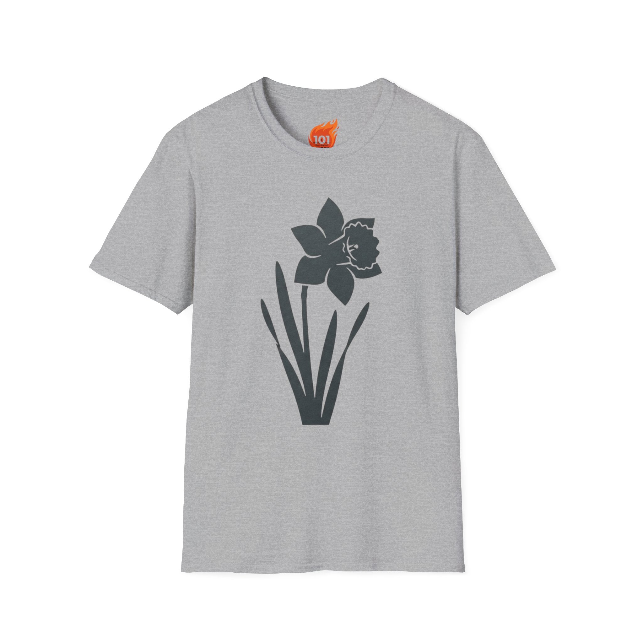 Daffodil Graphic T-Shirt