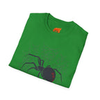 Black Widow Graphic T-Shirt