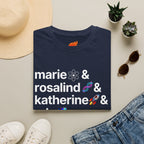 Women in Science Graphic T-Shirt