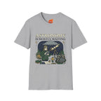 Astronomy is Mostly Waiting Graphic T-Shirt