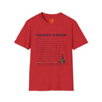 Traceroute: Mordor Graphic T-Shirt