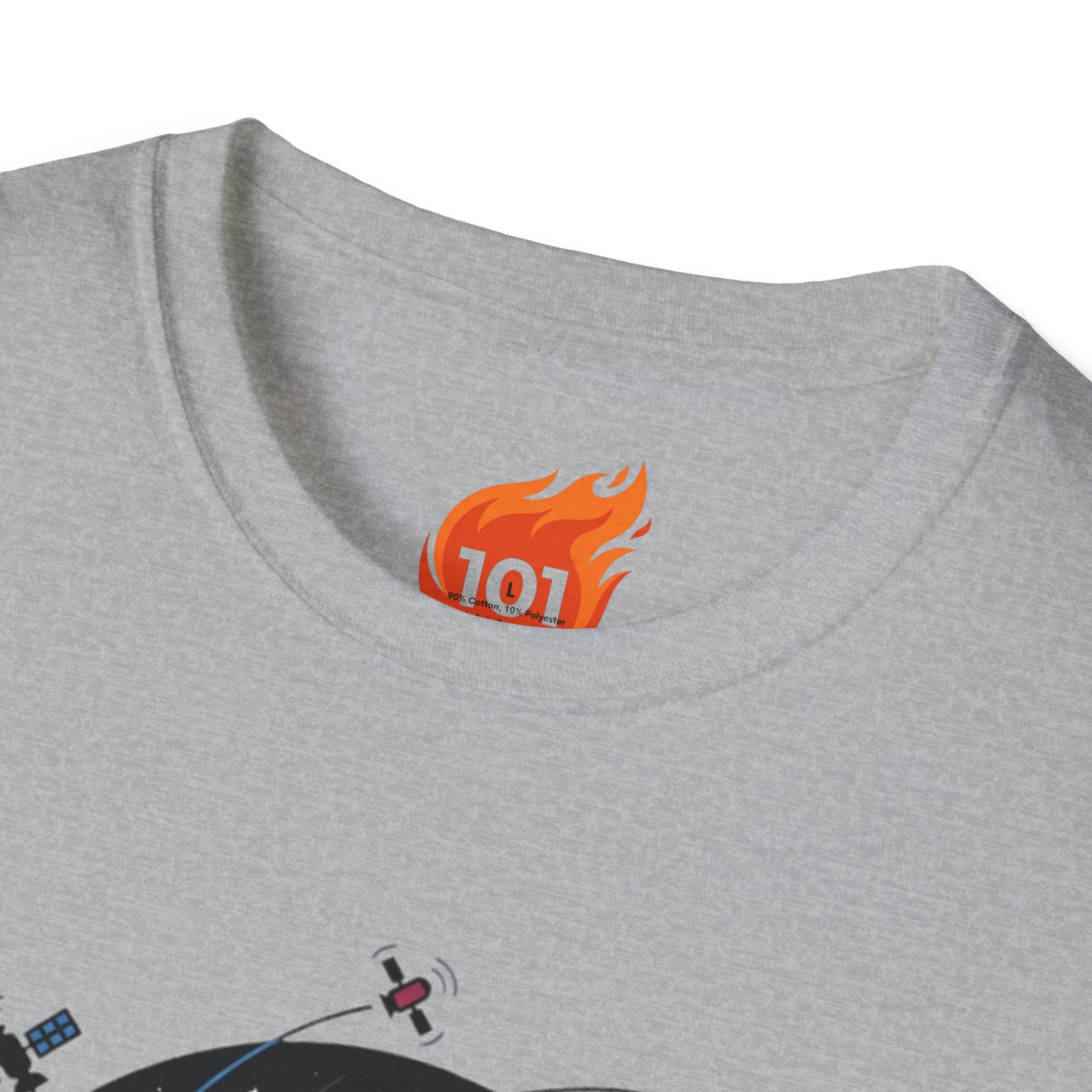 Current Mood Graphic T-Shirt