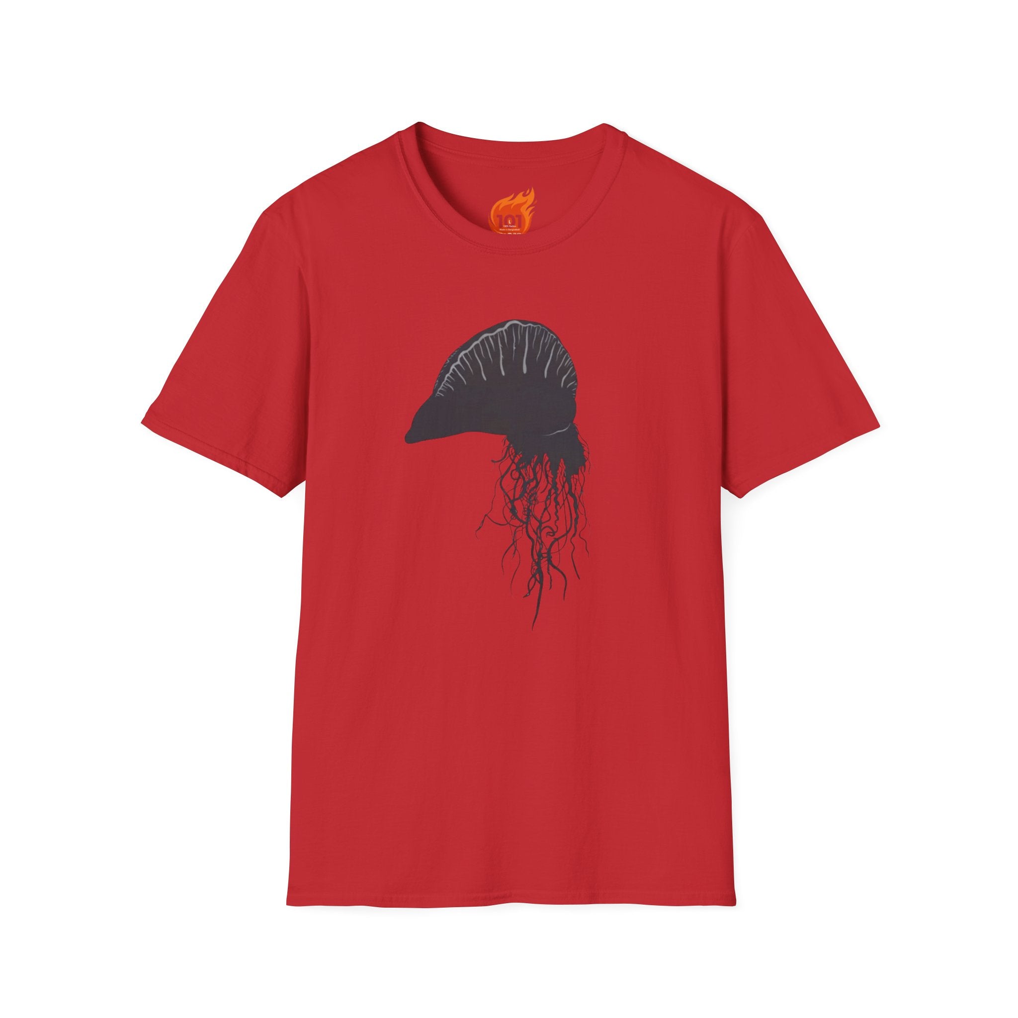 Portuguese man o' war Graphic T-Shirt