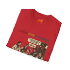 Roll for P-Value Graphic T-Shirt