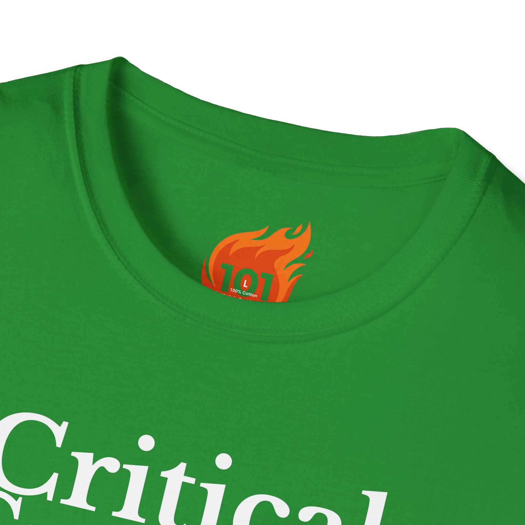 Accidental Critical Success Graphic T-Shirt