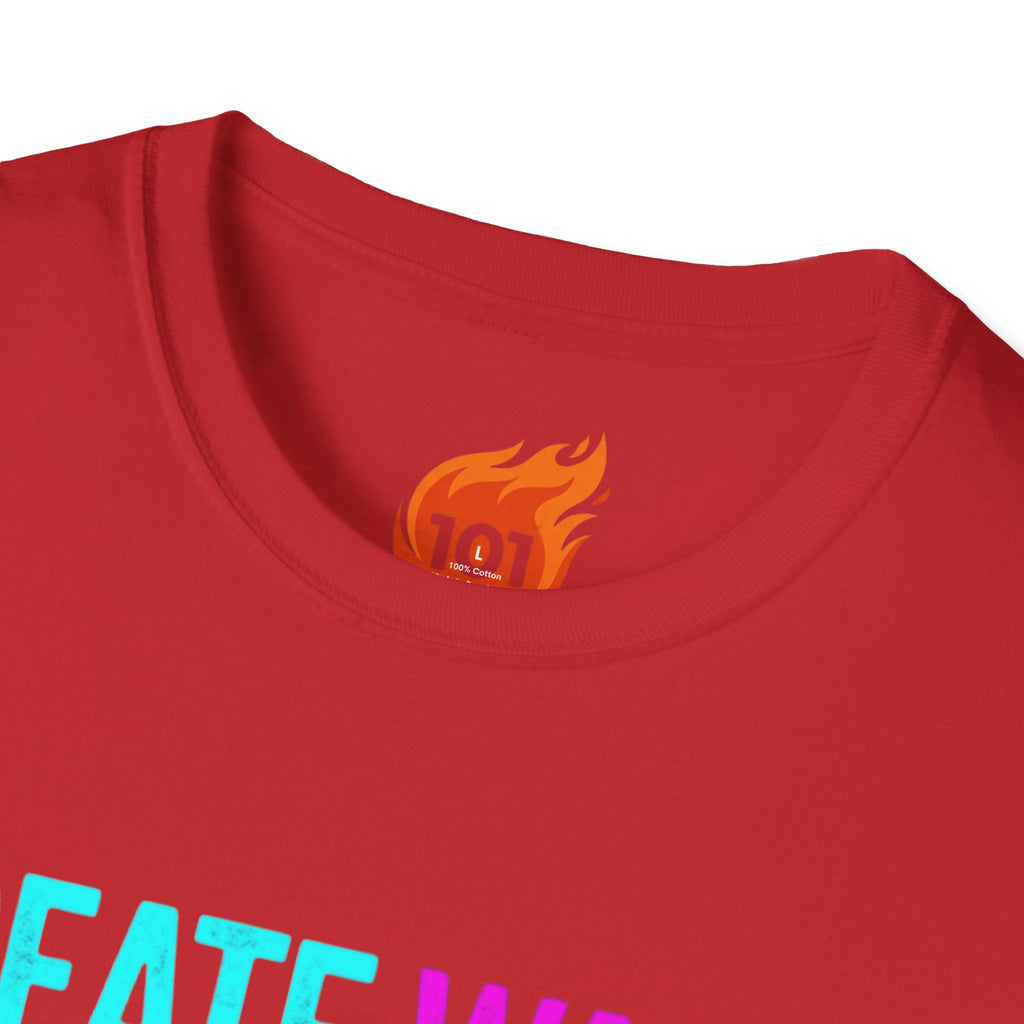 Spell: Create Water Graphic T-Shirt
