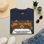 Achievement: Small Talk Graphic T-Shirt