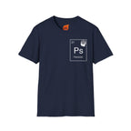 Periodic Table: Psionicist Graphic T-Shirt