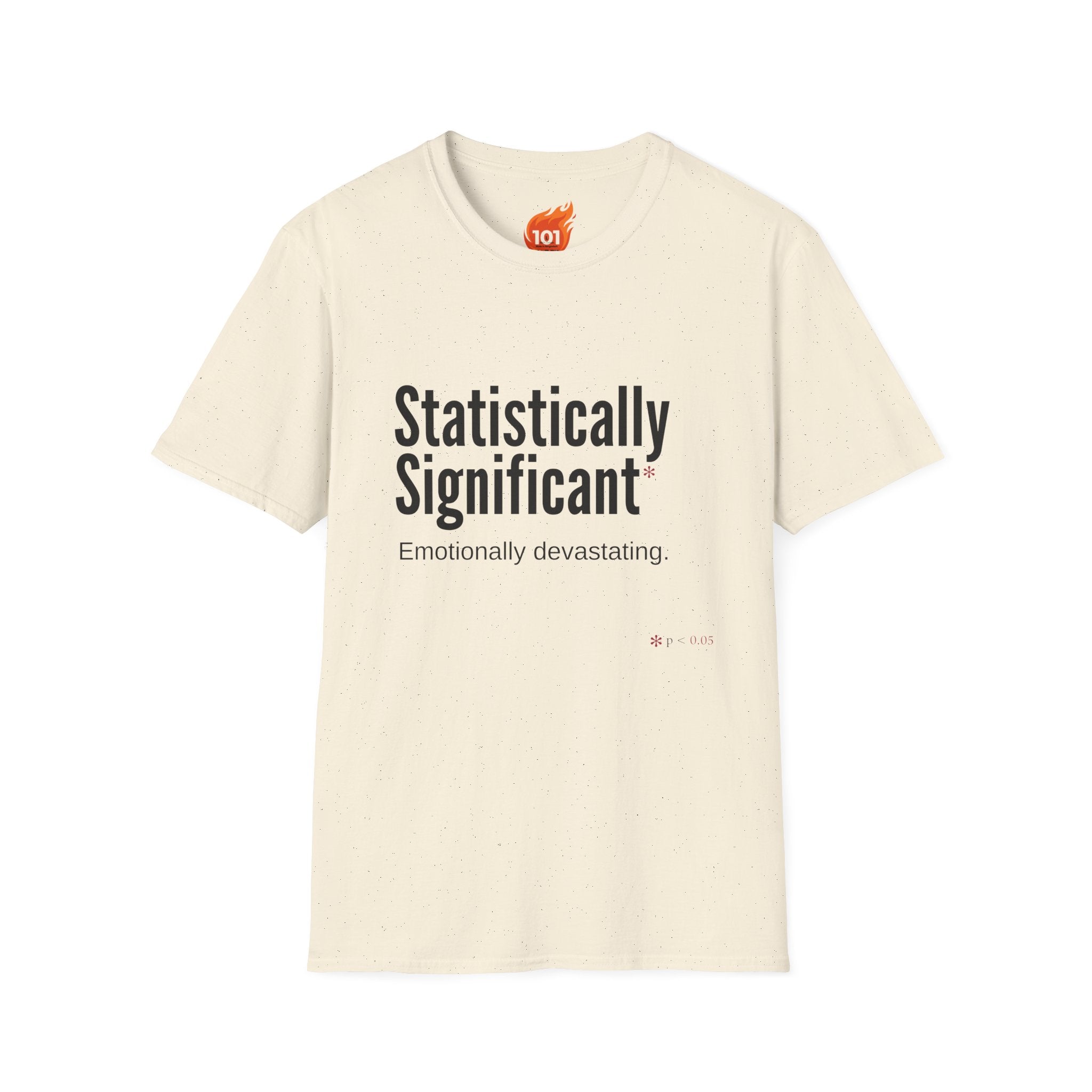 Statistically Significant Graphic T-Shirt