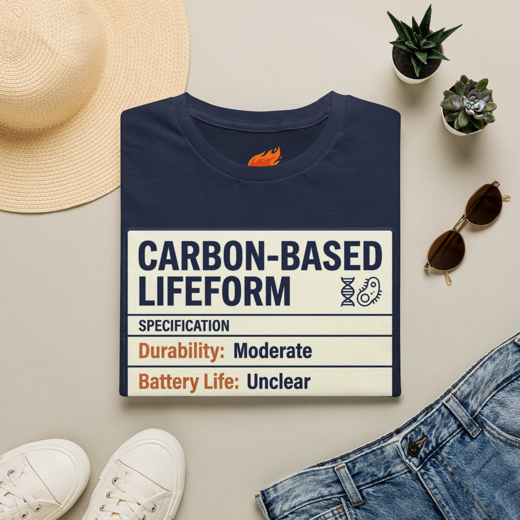 Carbon Based Lifeform Graphic T-Shirt