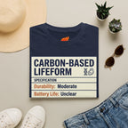 Carbon Based Lifeform Graphic T-Shirt