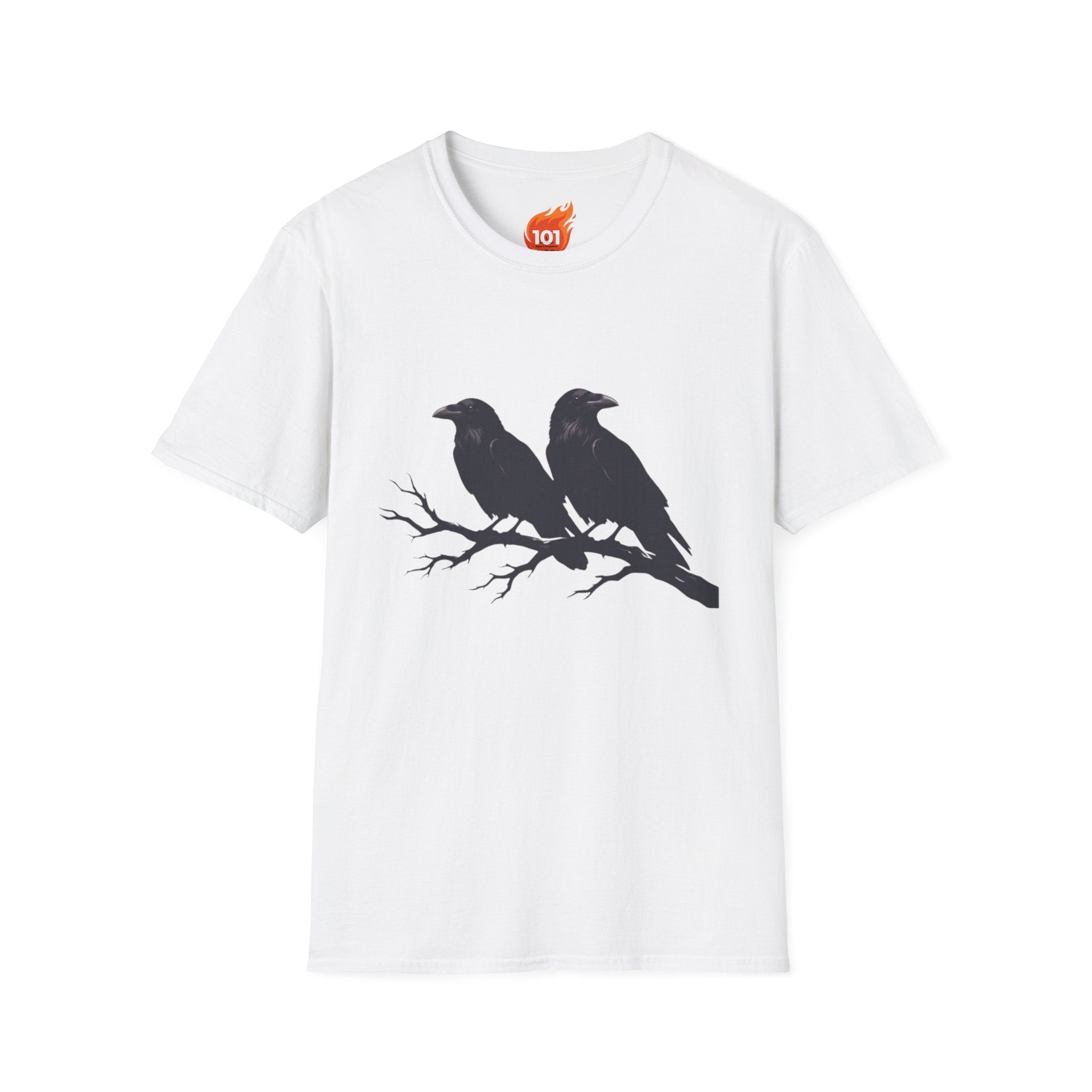 Ravens Graphic T-Shirt