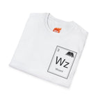 Periodic Table: Wizard Graphic T-Shirt