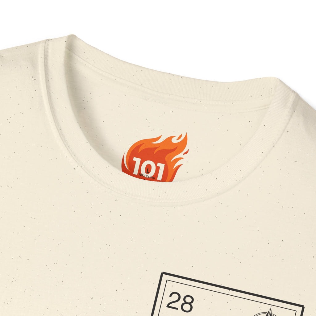 Periodic Table: Magus Graphic T-Shirt