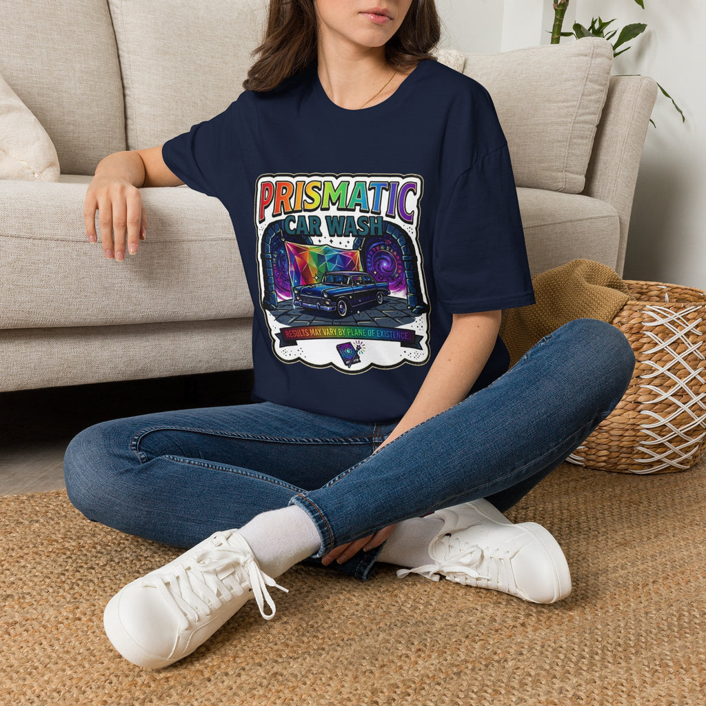 Spell: Prismatic Spray Graphic T-Shirt