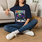Spell: Prismatic Spray Graphic T-Shirt