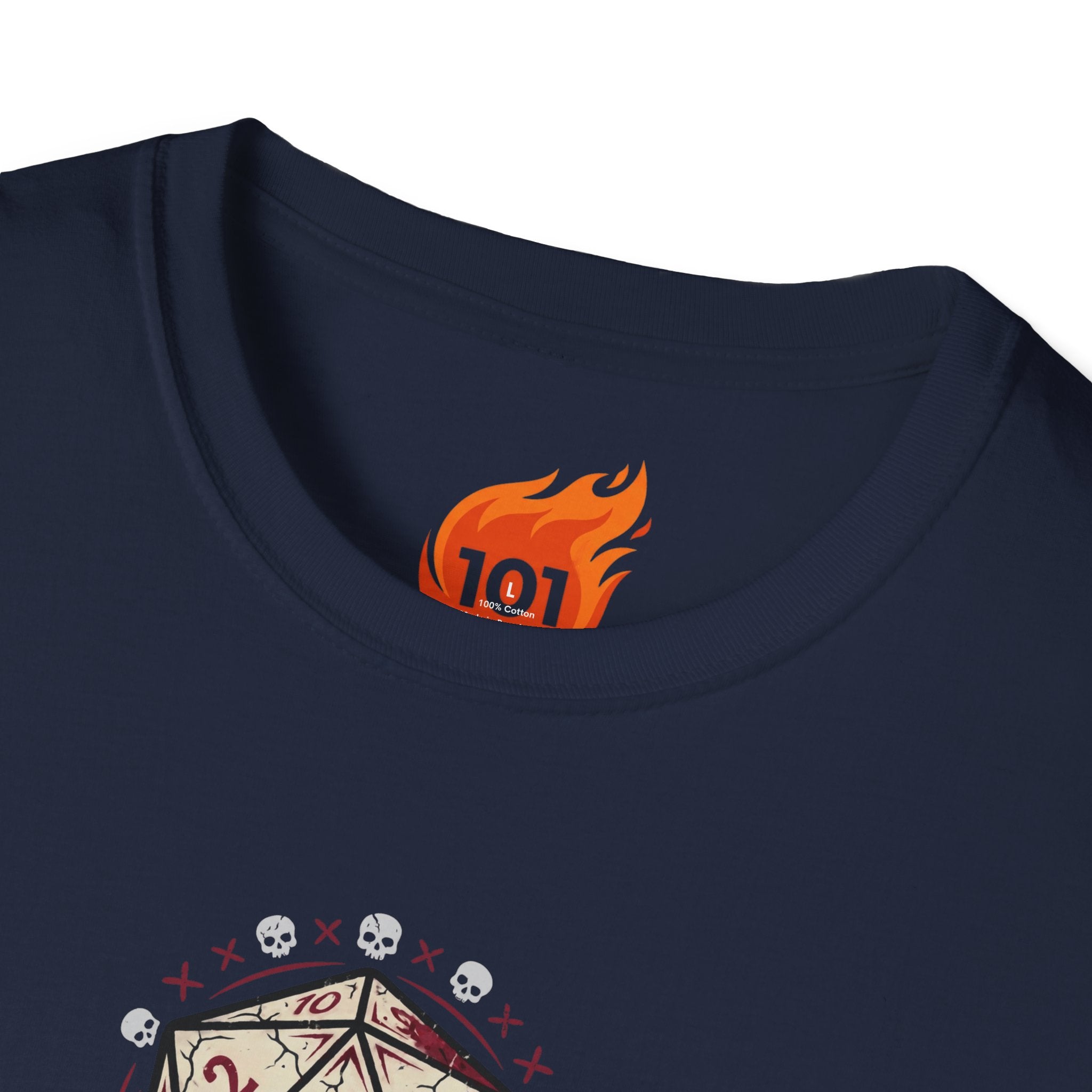 Failed Constitution Save Graphic T-Shirt