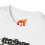 Life Skill Tree Graphic T-Shirt