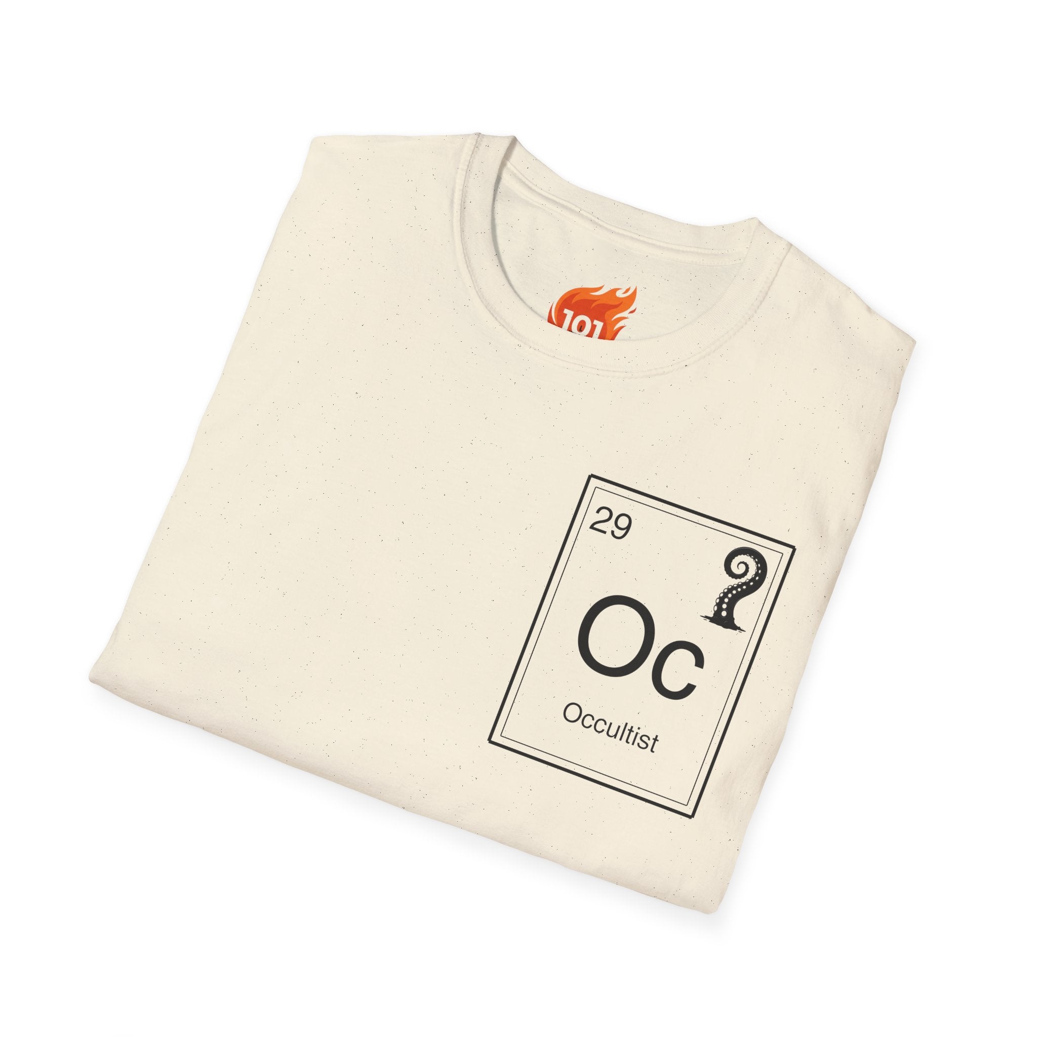 Periodic Table: Occultist Graphic T-Shirt