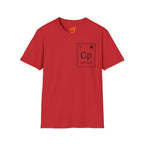 Periodic Table: Lawman Graphic T-Shirt