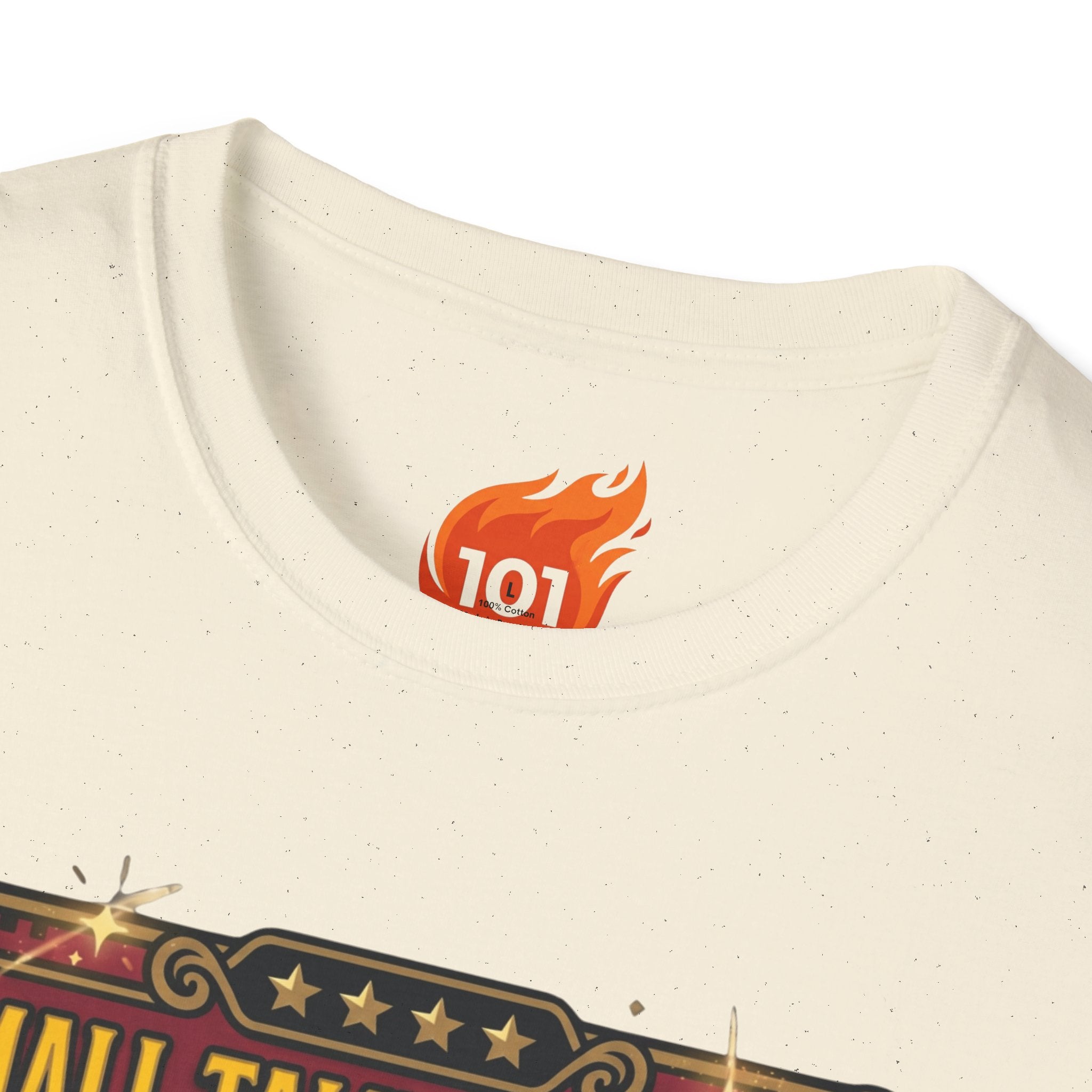Achievement: Small Talk Graphic T-Shirt