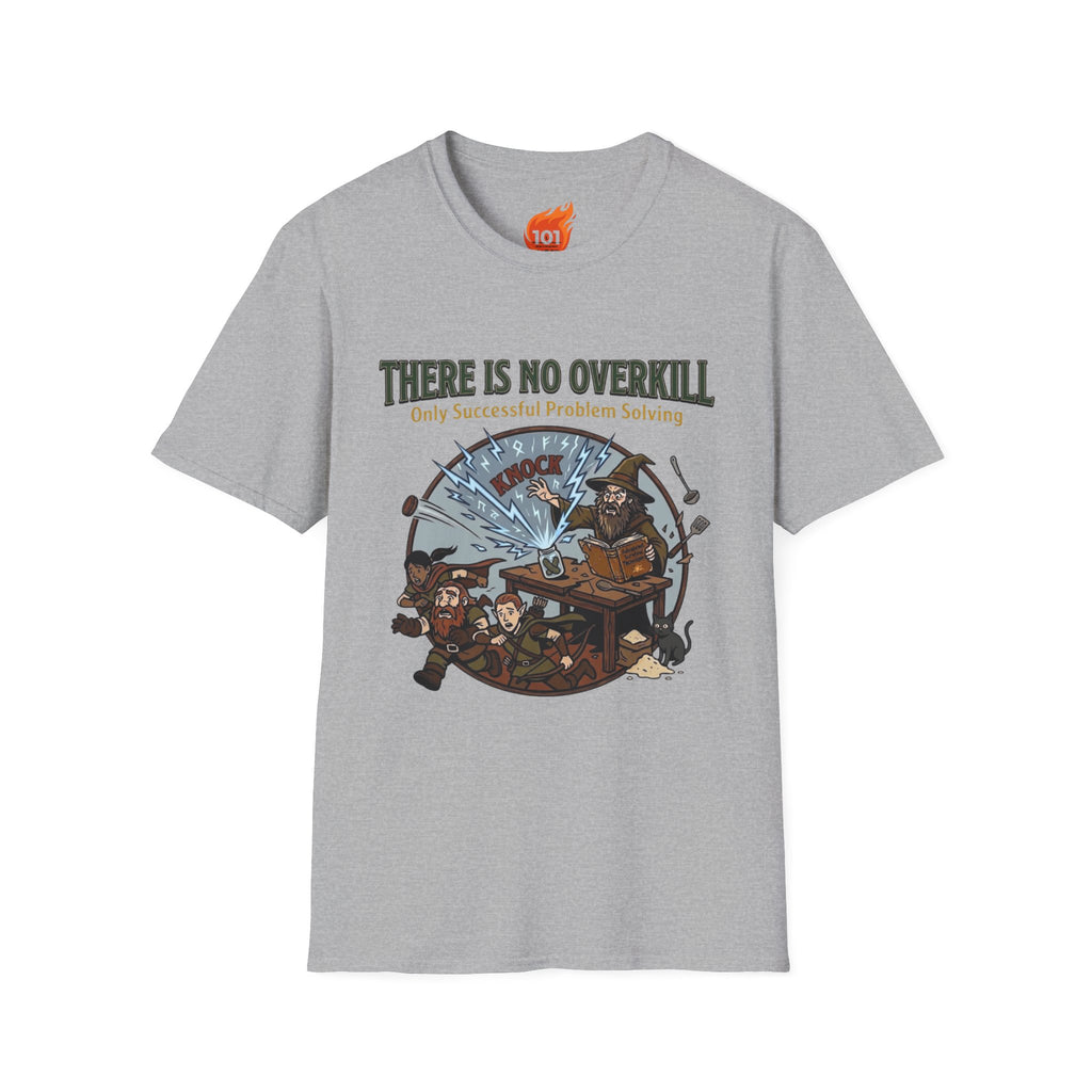 Spell: Knock Graphic T-Shirt