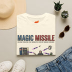 Spell: Magic Missile Graphic T-Shirt