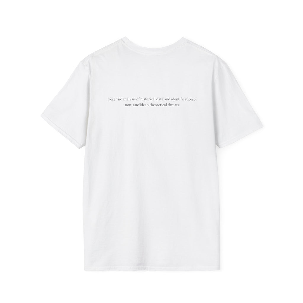Periodic Table: Antiquarian Graphic T-Shirt