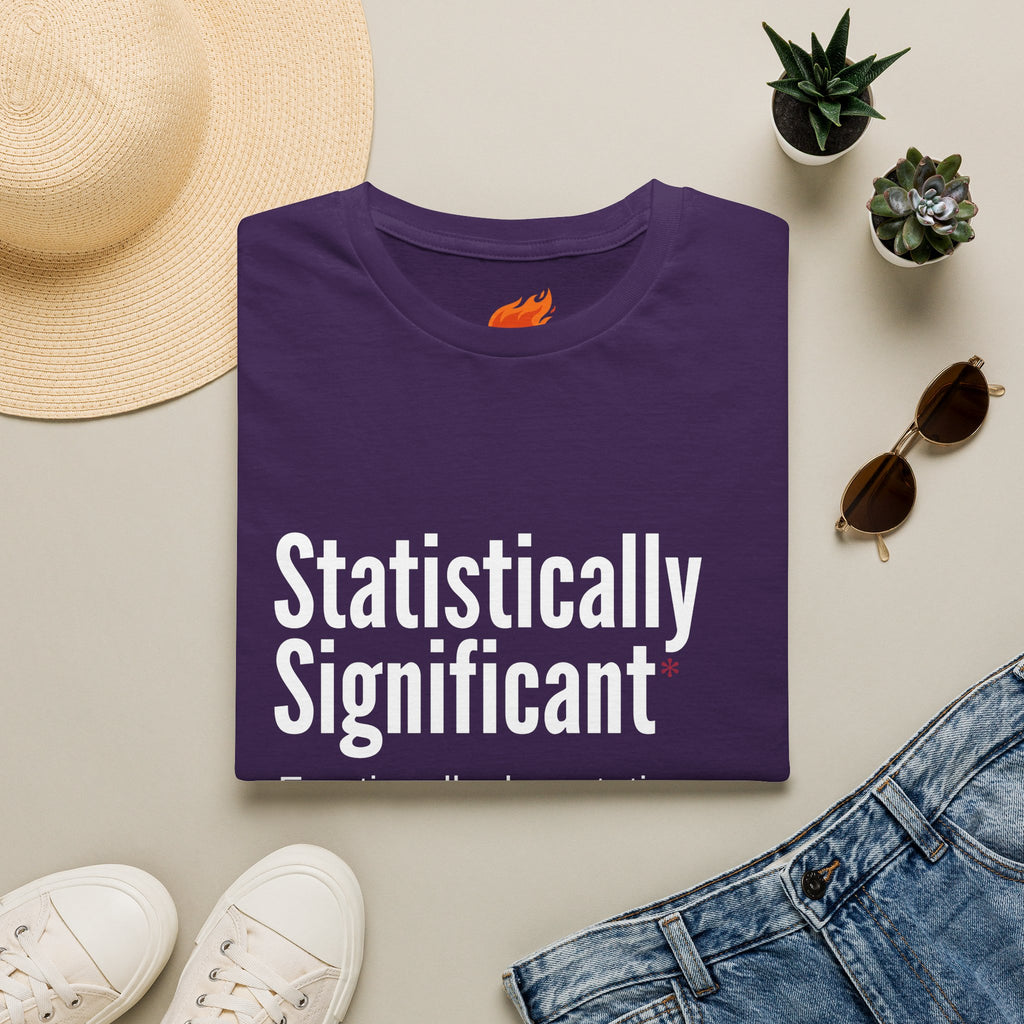 Statistically Significant Graphic T-Shirt
