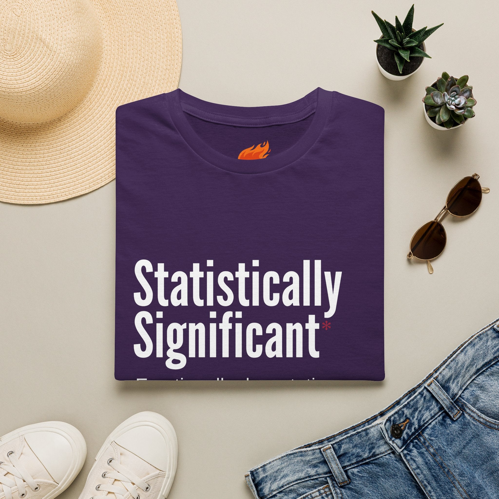 Statistically Significant Graphic T-Shirt