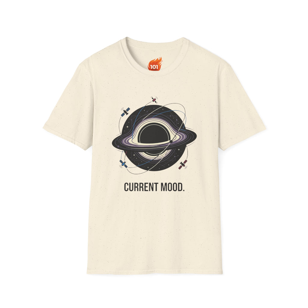 Current Mood Graphic T-Shirt