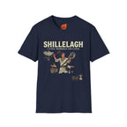 Spell: Shillelagh Stick Graphic T-Shirt