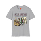 Spell: Summon Familiar Graphic T-Shirt