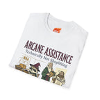 Spell: Summon Familiar Graphic T-Shirt