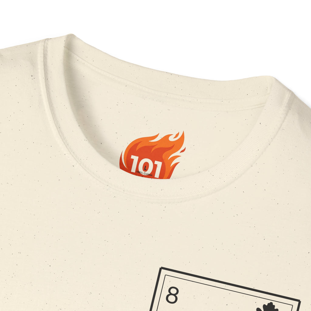 Periodic Table: Druid Graphic T-Shirt