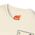 Periodic Table: Druid Graphic T-Shirt