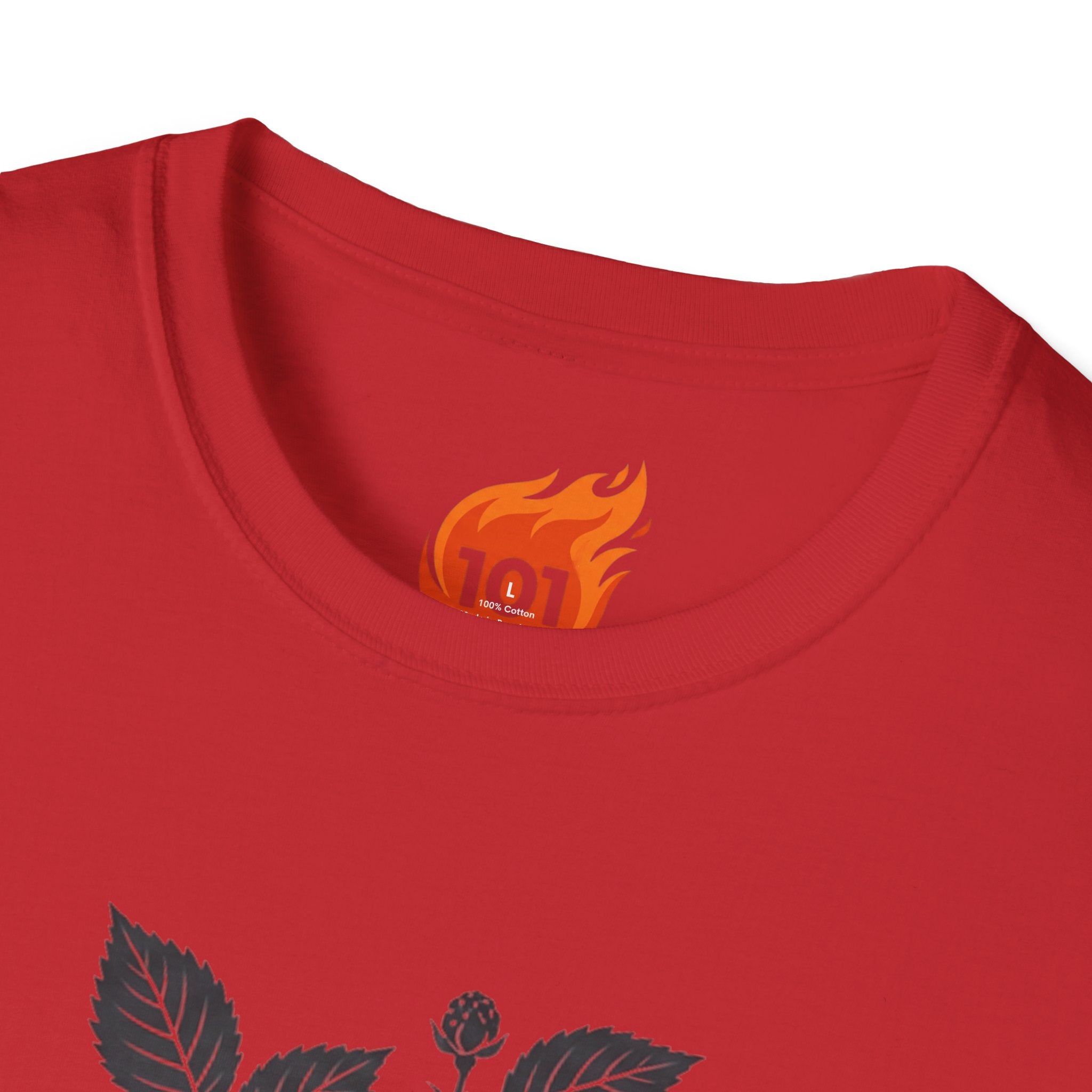 Blackberry Graphic T-Shirt
