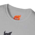 Great Horned Owl Graphic T-Shirt