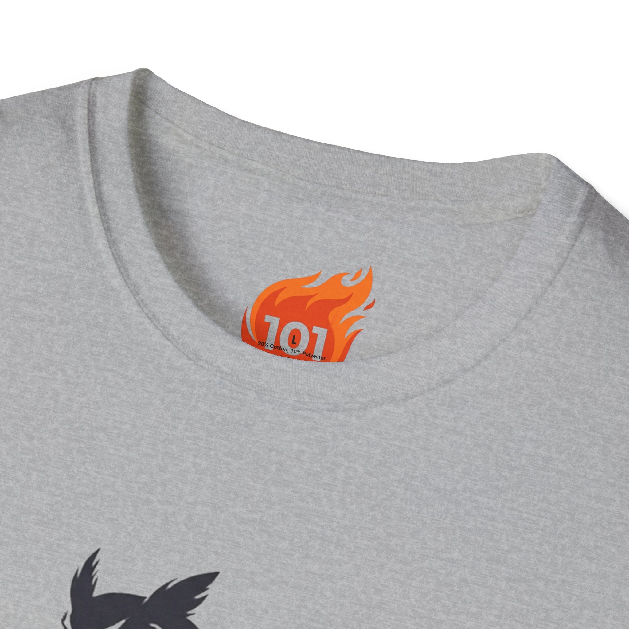 Great Horned Owl Graphic T-Shirt