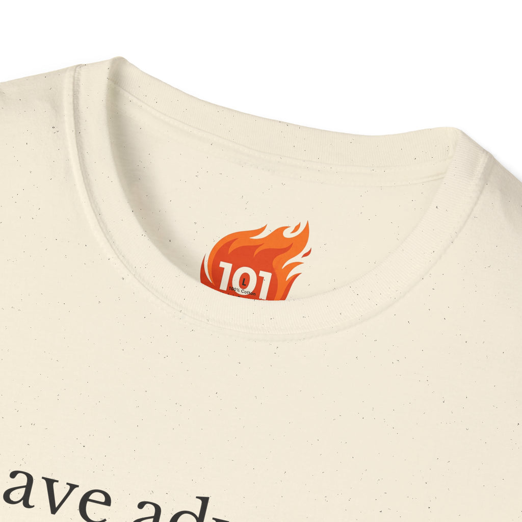 Hindsight Check Graphic T-Shirt
