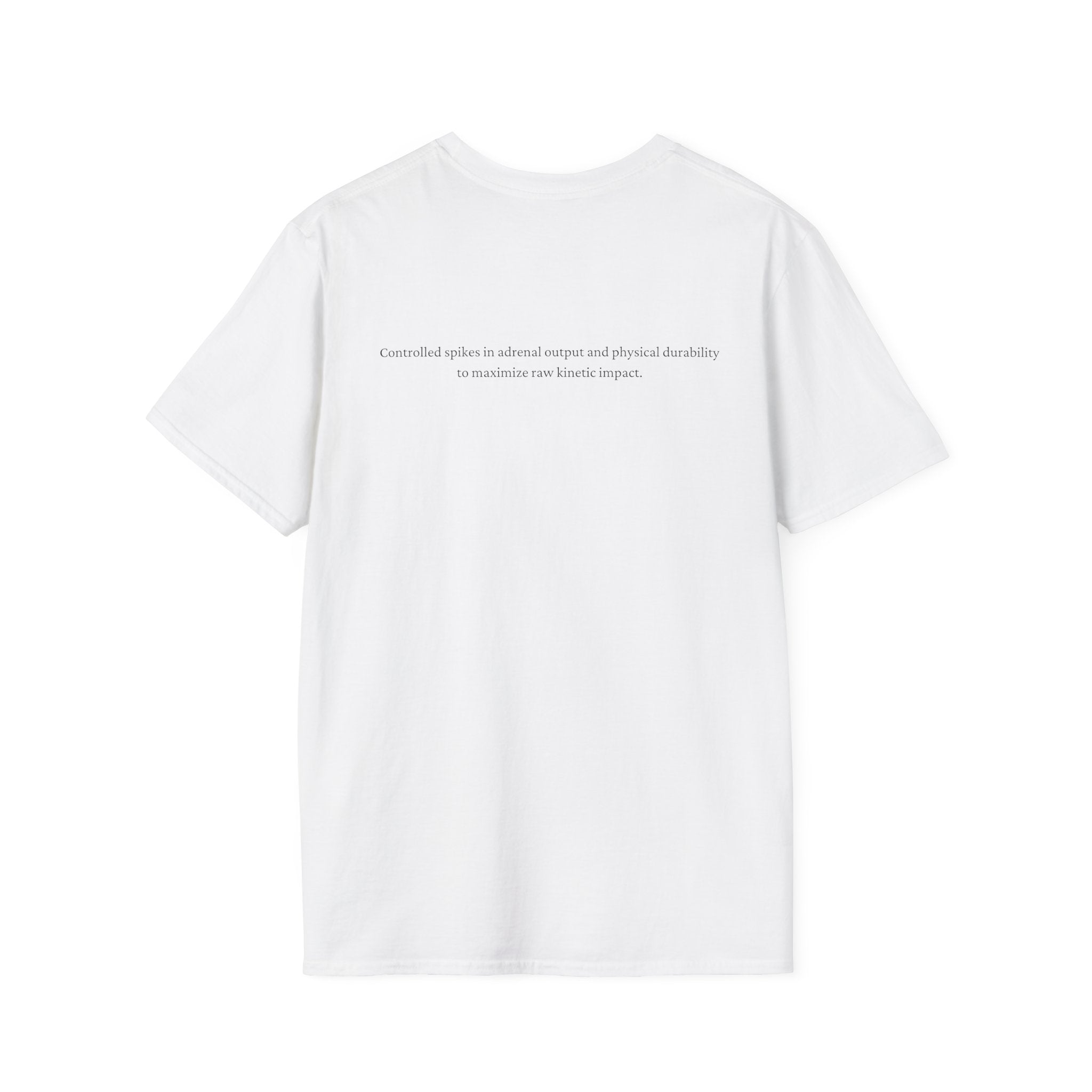 Periodic Table: Barbarian Graphic T-Shirt