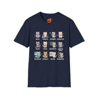 STEM Cats Graphic T-Shirt