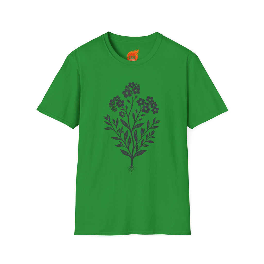 Forget Me Not Graphic T-Shirt
