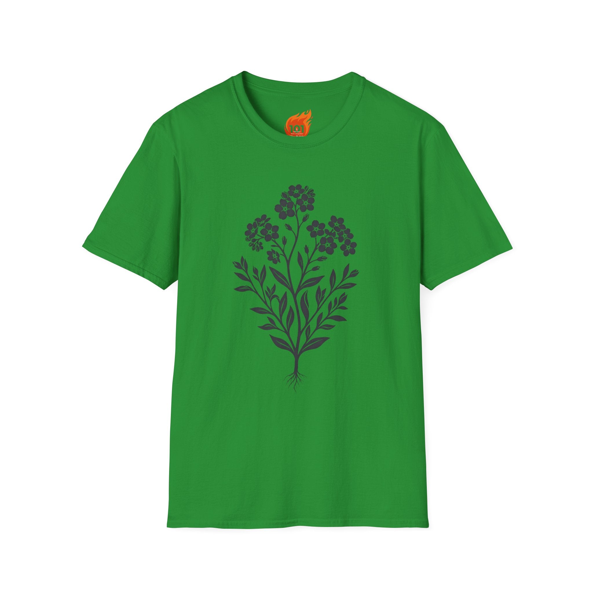 Forget Me Not Graphic T-Shirt