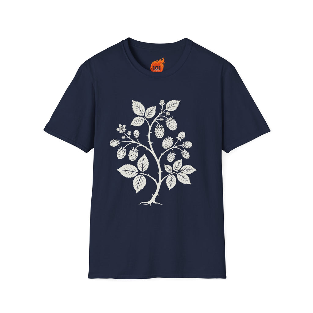 Blackberry Graphic T-Shirt
