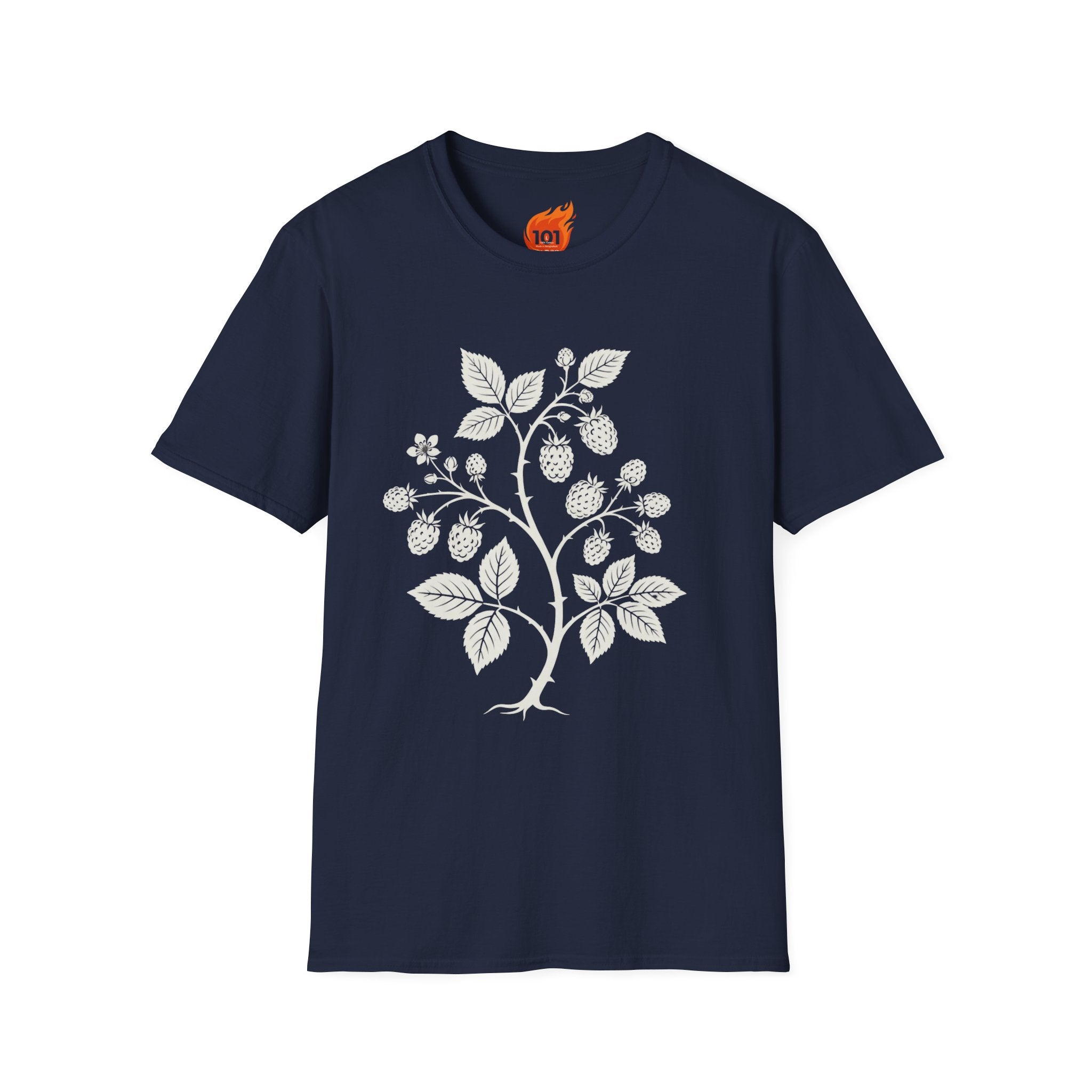 Blackberry Graphic T-Shirt