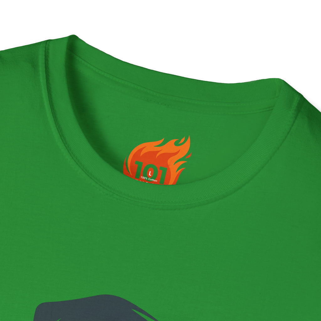 Rogue Silhouette Graphic T-Shirt