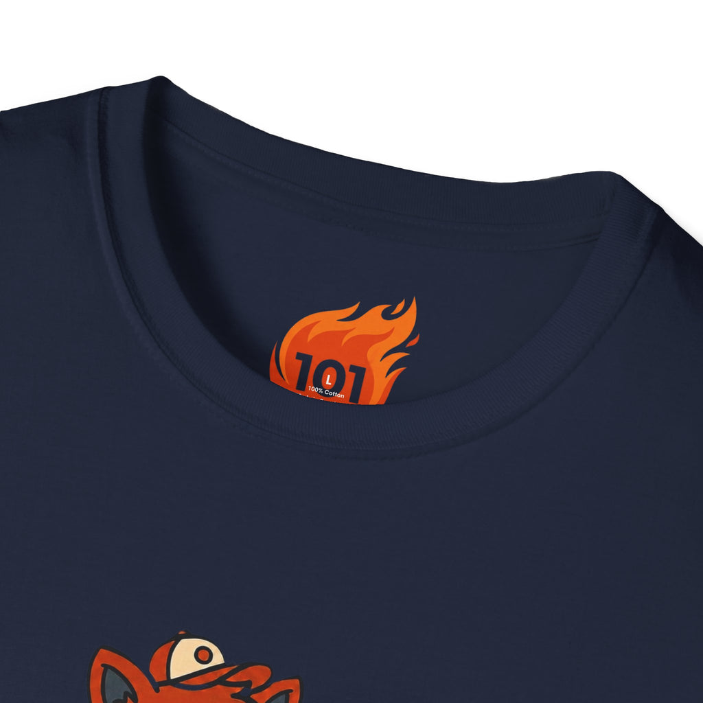Chaos Instigator Graphic T-Shirt