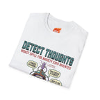 Spell: Detect Thoughts Graphic T-Shirt