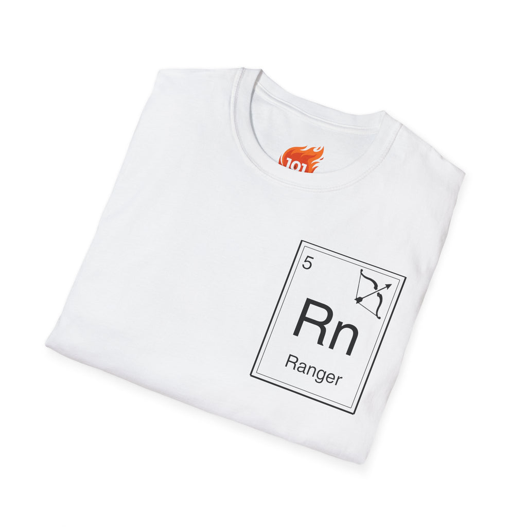 Periodic Table: Ranger Graphic T-Shirt